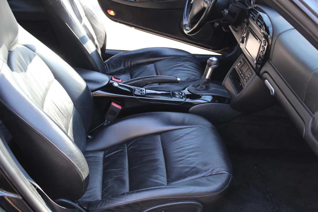 2002 Porsche 996 Carrera - Image 19 of 31