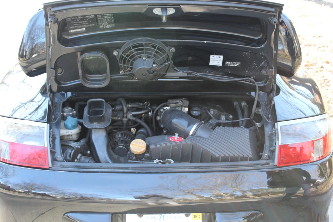 2002 Porsche 996 Carrera - Image 29 of 31
