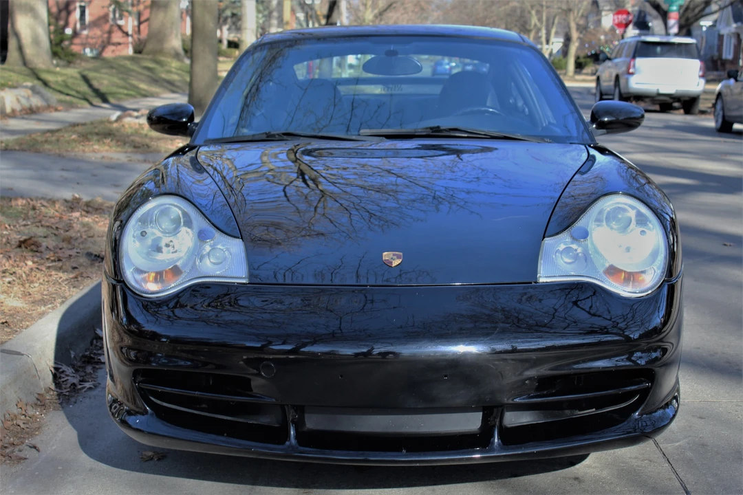 2002 Porsche 996 Carrera - Image 2 of 31
