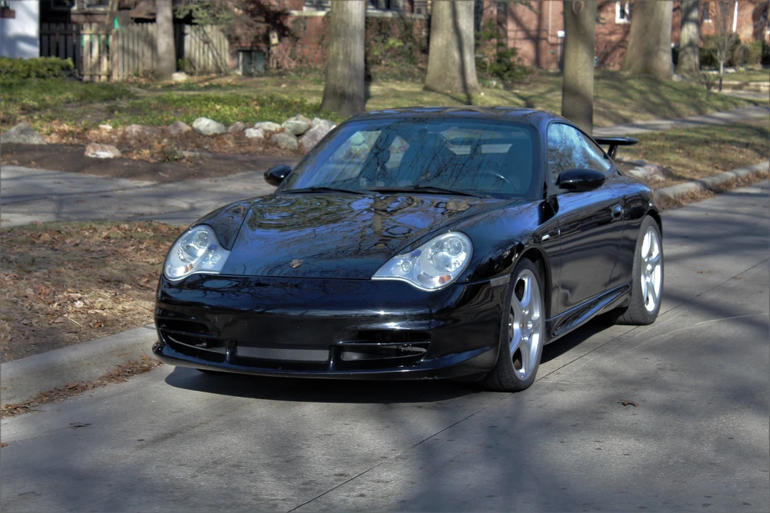 2002 Porsche 996 Carrera - Image 3 of 31
