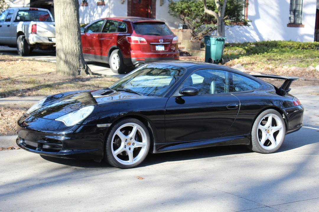 2002 Porsche 996 Carrera - Image 4 of 31