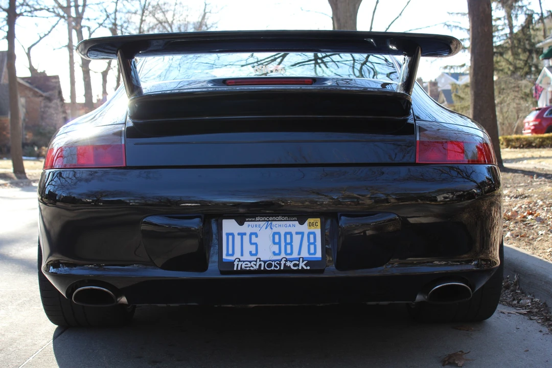 2002 Porsche 996 Carrera - Image 7 of 31