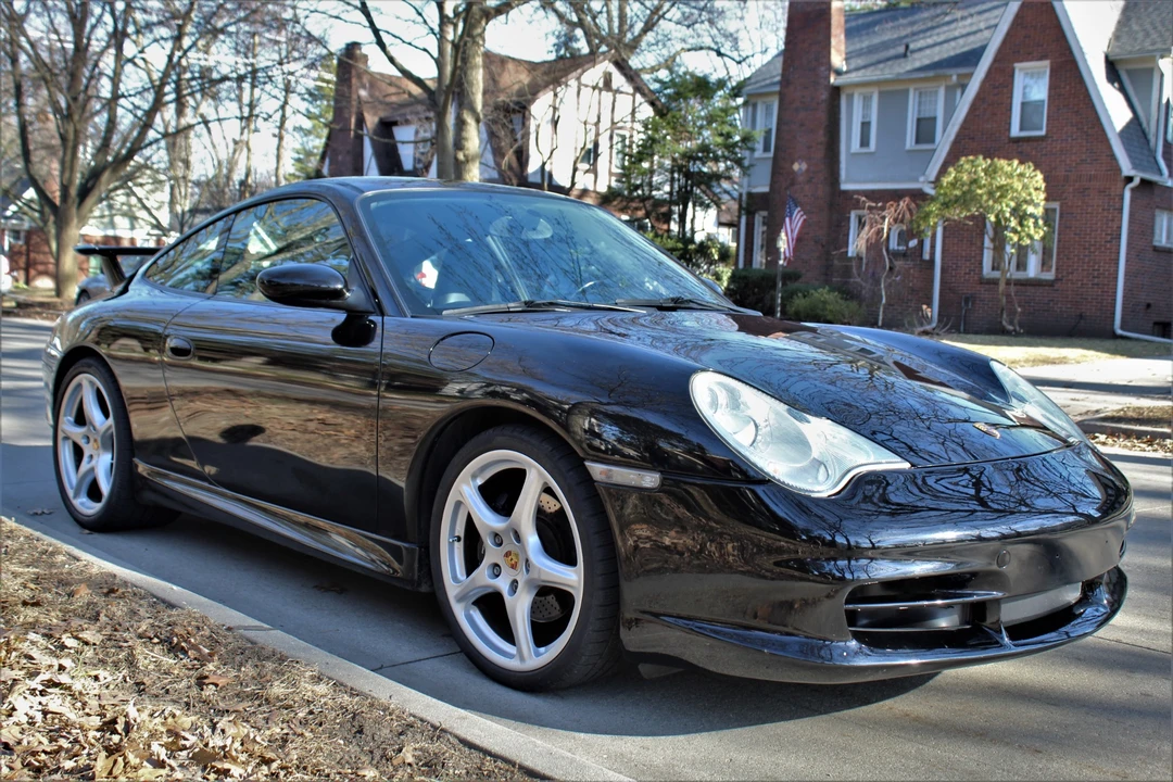 2002 Porsche 996 Carrera - Image 12 of 31