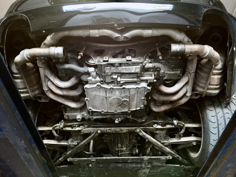 2002 Porsche 996 Carrera - Image 30 of 31