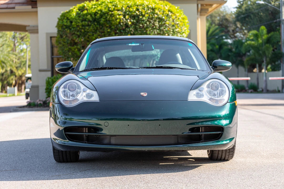 2002 Porsche 996 Carrera - Image 9 of 31