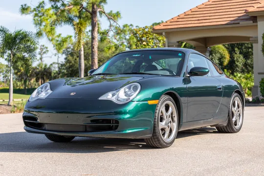 2002 Porsche 996 Carrera - Image 3 of 31
