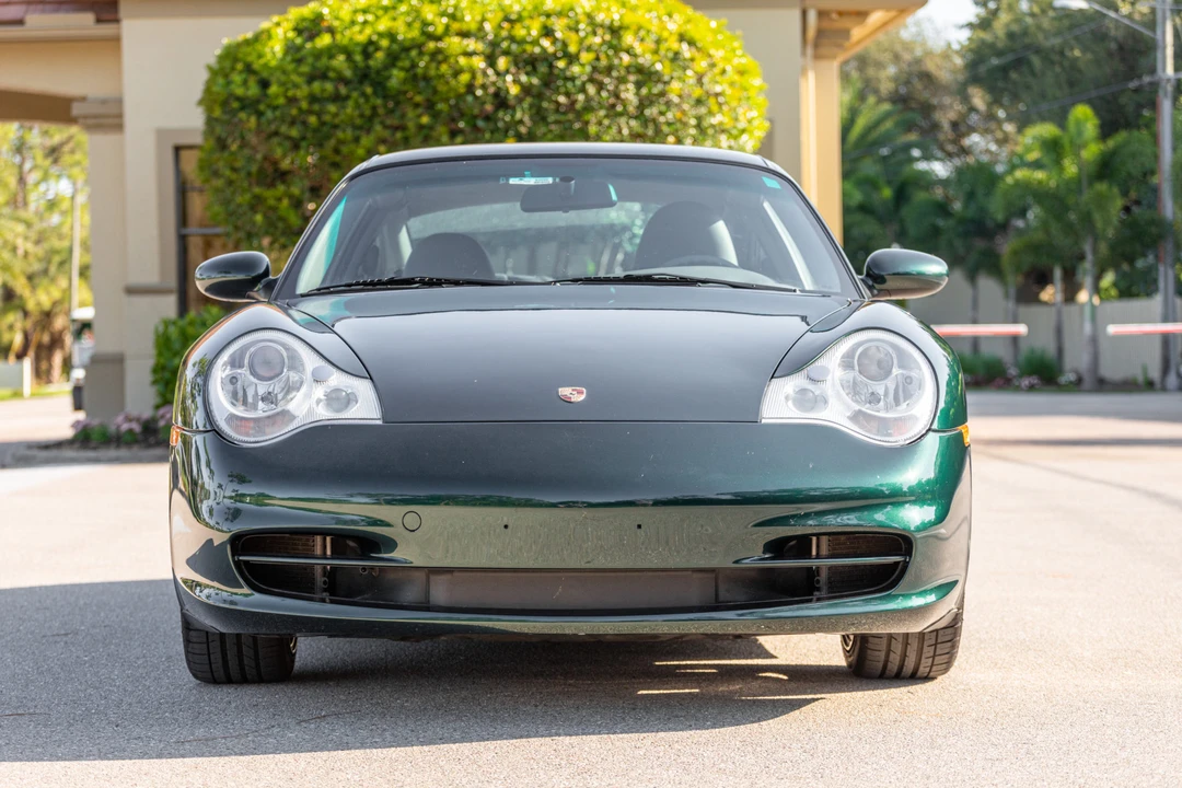 2002 Porsche 996 Carrera - Image 10 of 31