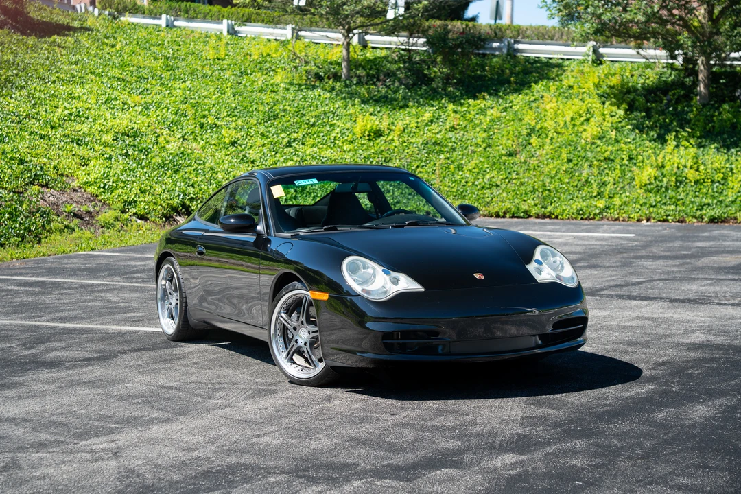 2002 Porsche 996 Carrera - Image 20 of 31