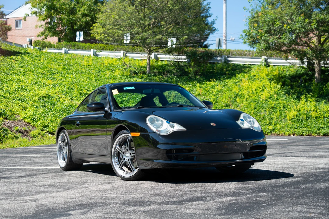 2002 Porsche 996 Carrera - Image 21 of 31