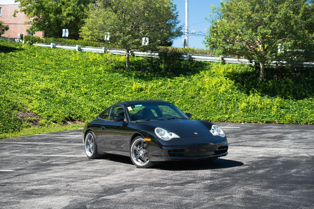 2002 Porsche 996 Carrera - Image 18 of 31