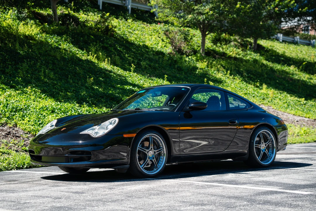 2002 Porsche 996 Carrera - Image 3 of 31