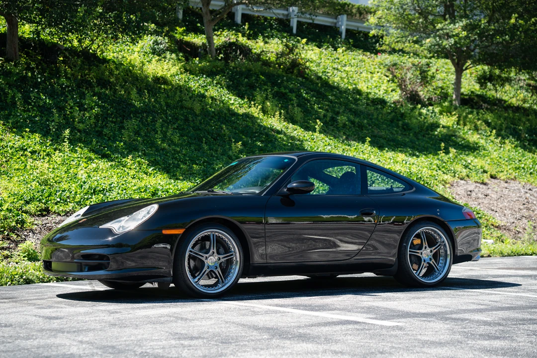 2002 Porsche 996 Carrera - Image 4 of 31