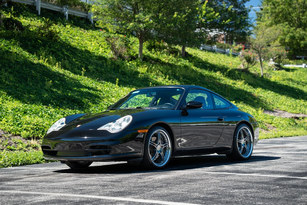 2002 Porsche 996 Carrera - Image 2 of 31
