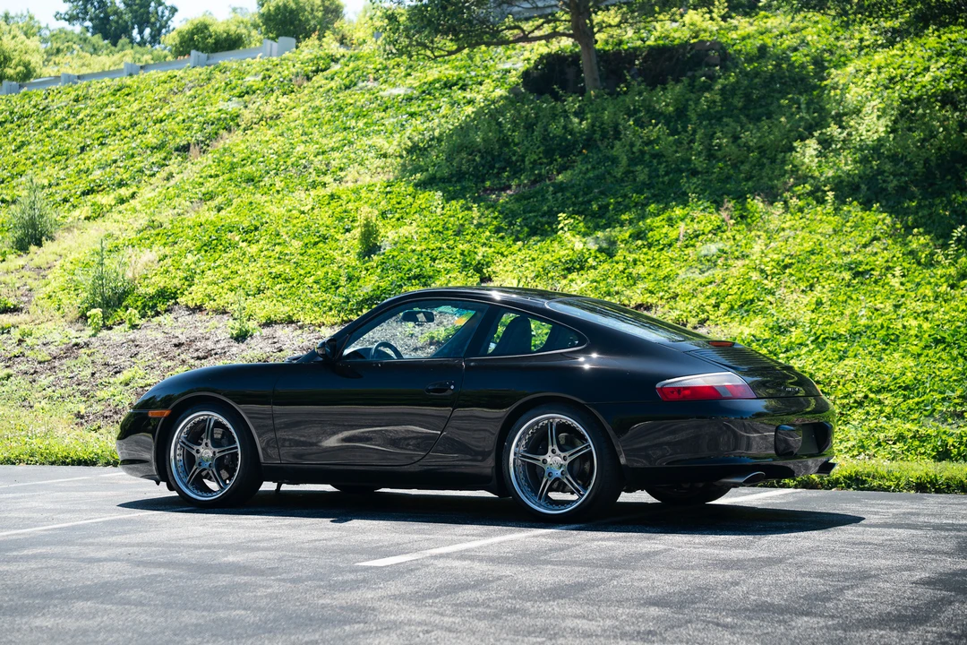 2002 Porsche 996 Carrera - Image 6 of 31