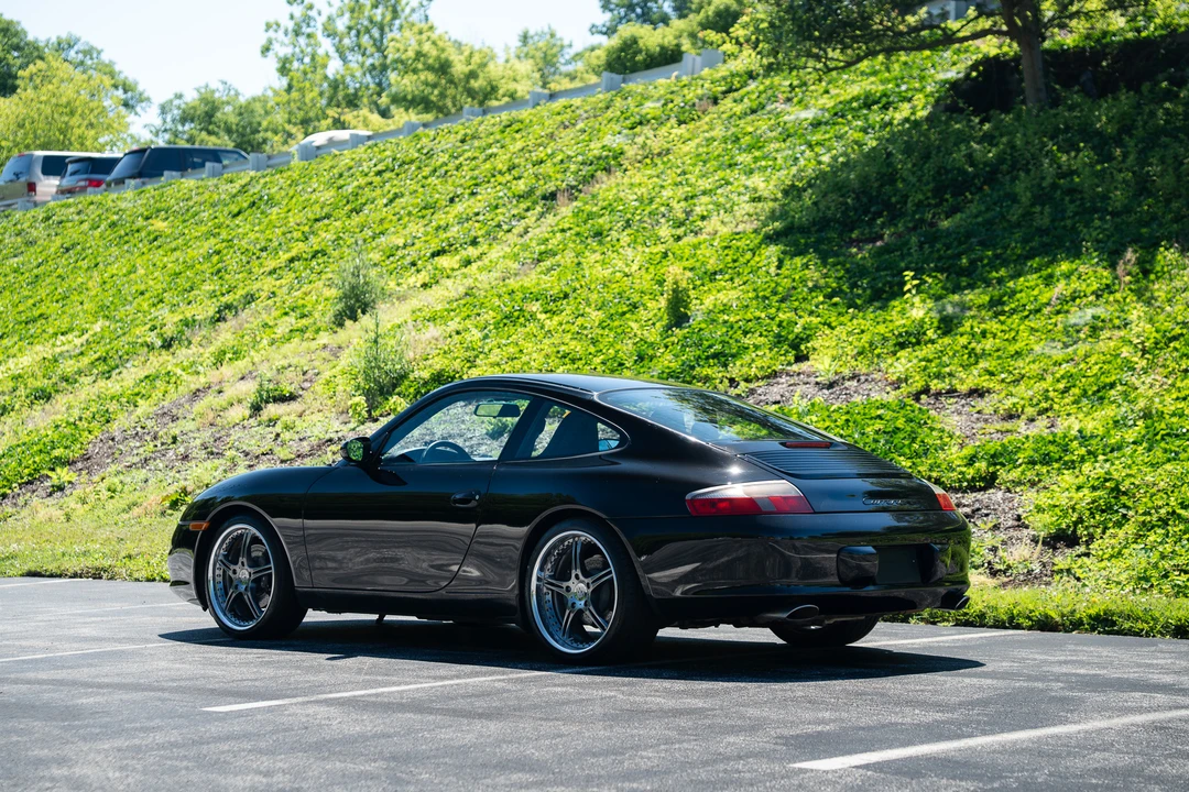 2002 Porsche 996 Carrera - Image 7 of 31