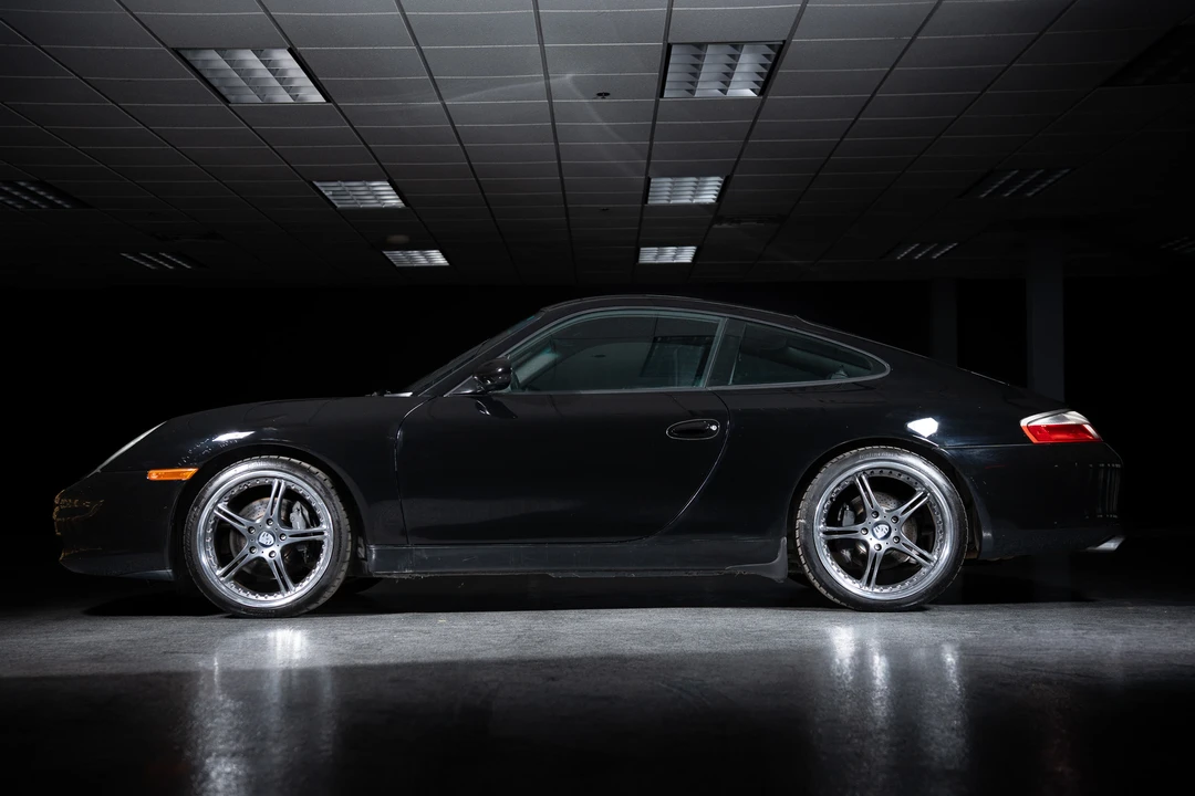 2002 Porsche 996 Carrera - Image 24 of 31