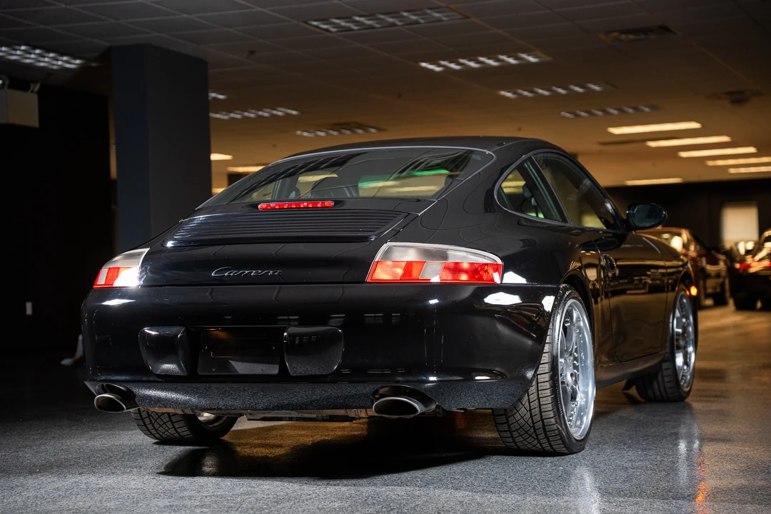 2002 Porsche 996 Carrera - Image 31 of 31