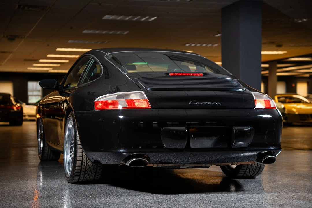 2002 Porsche 996 Carrera - Image 26 of 31