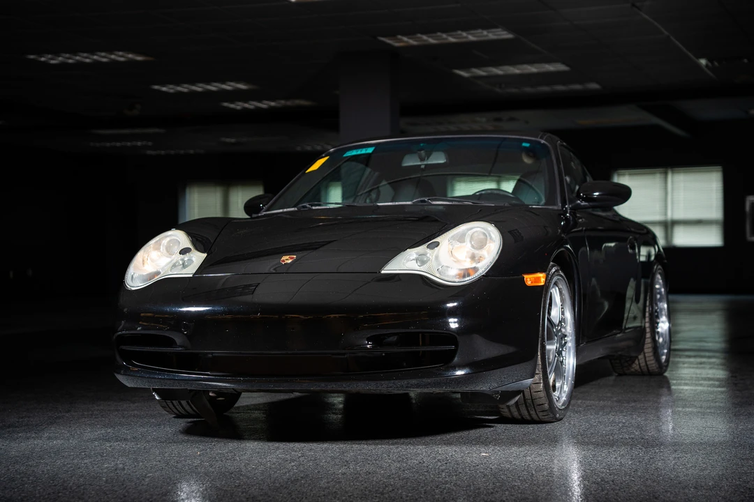 2002 Porsche 996 Carrera - Image 22 of 31