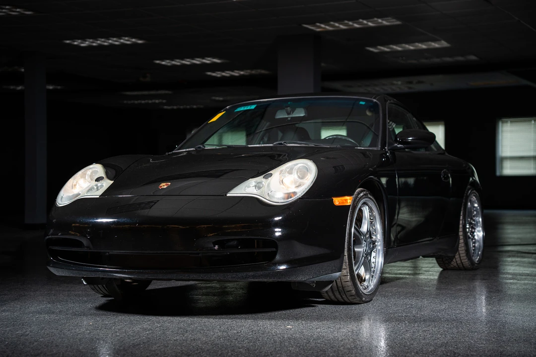 2002 Porsche 996 Carrera - Image 23 of 31