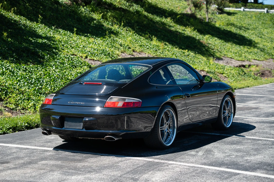 2002 Porsche 996 Carrera - Image 11 of 31