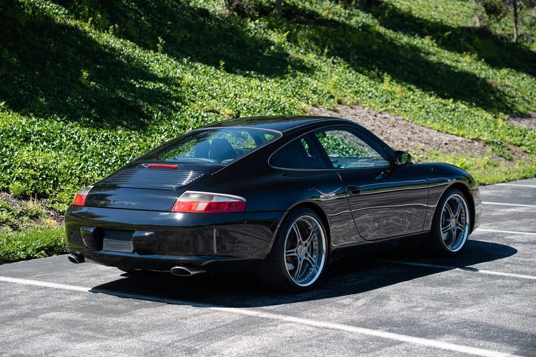 2002 Porsche 996 Carrera - Image 12 of 31