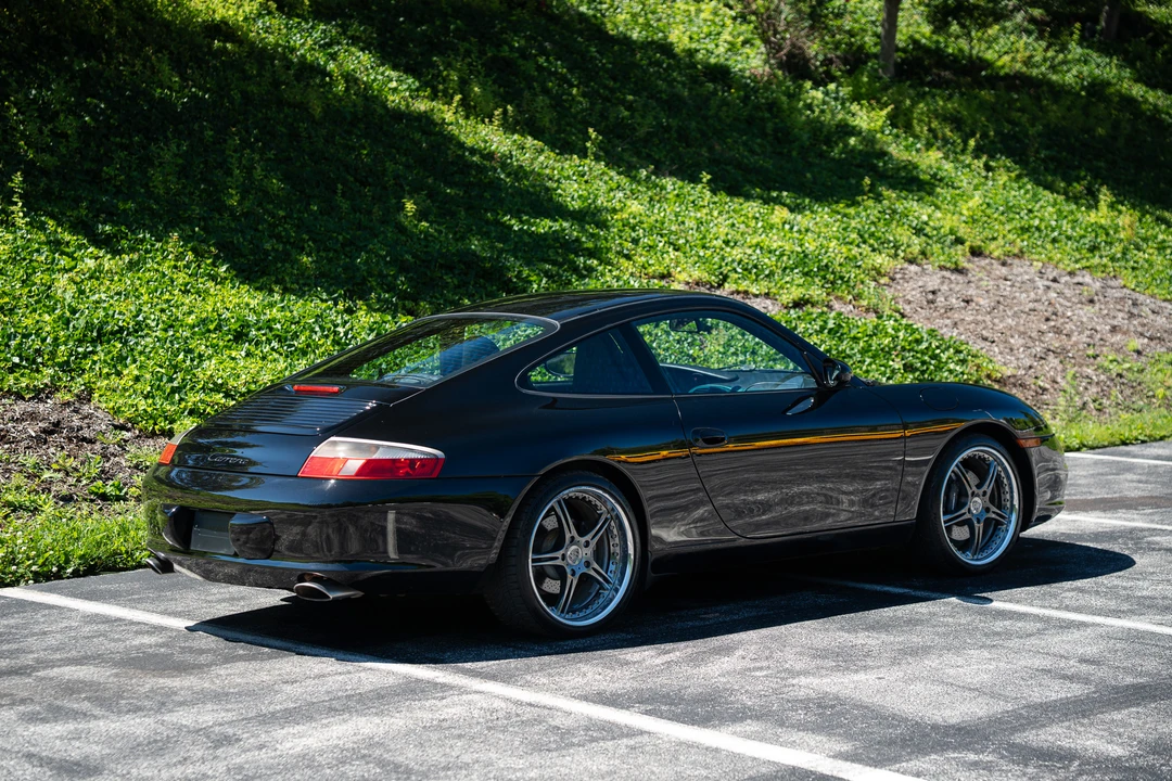 2002 Porsche 996 Carrera - Image 13 of 31