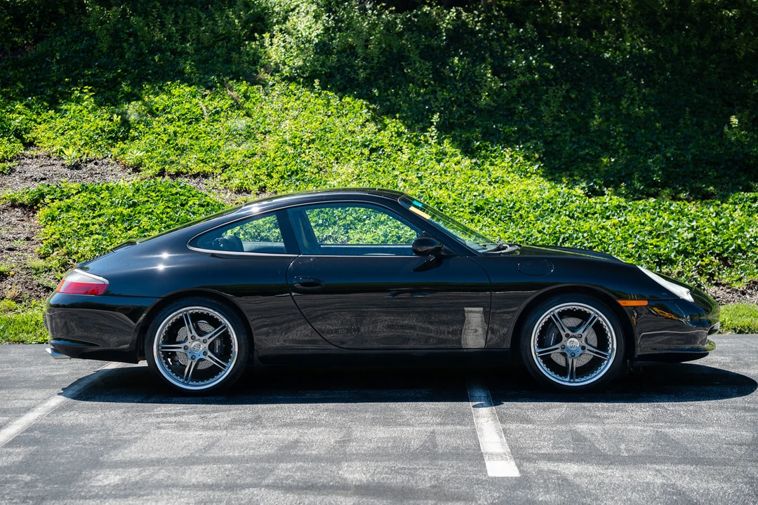 2002 Porsche 996 Carrera - Image 14 of 31