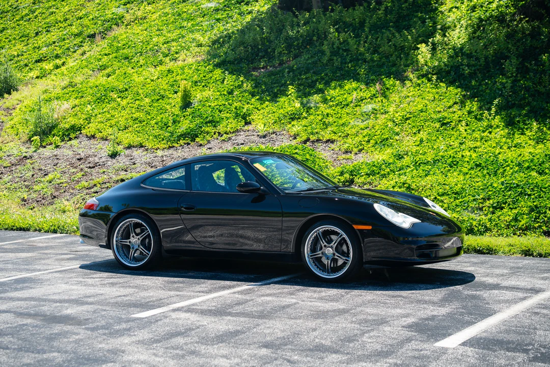 2002 Porsche 996 Carrera - Image 15 of 31