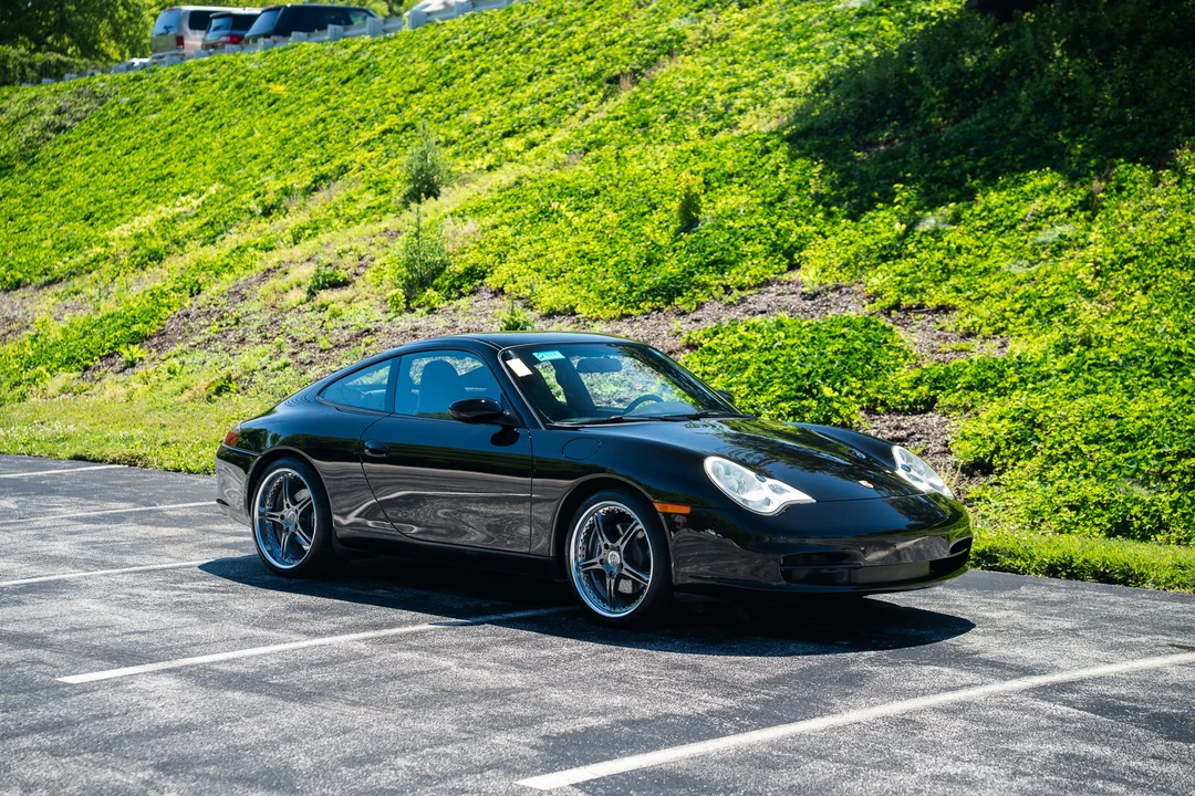2002 Porsche 996 Carrera - Image 16 of 31