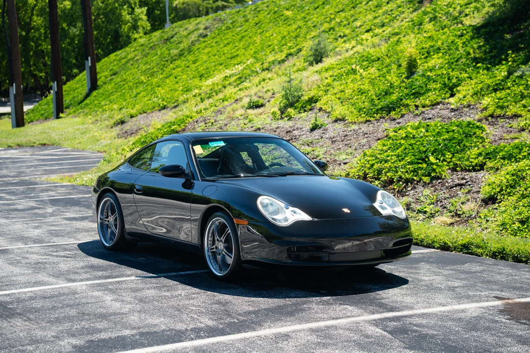2002 Porsche 996 Carrera - Image 17 of 31