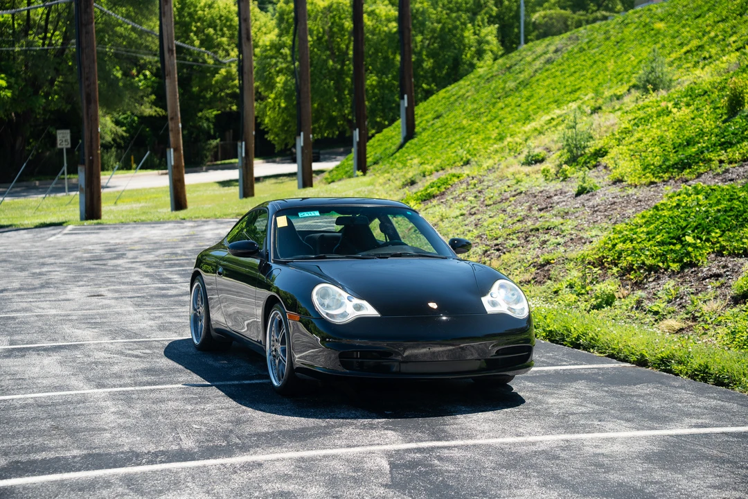 2002 Porsche 996 Carrera - Image 19 of 31