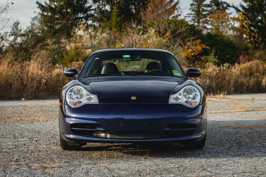 2002 Porsche 996 Carrera - Image 7 of 31