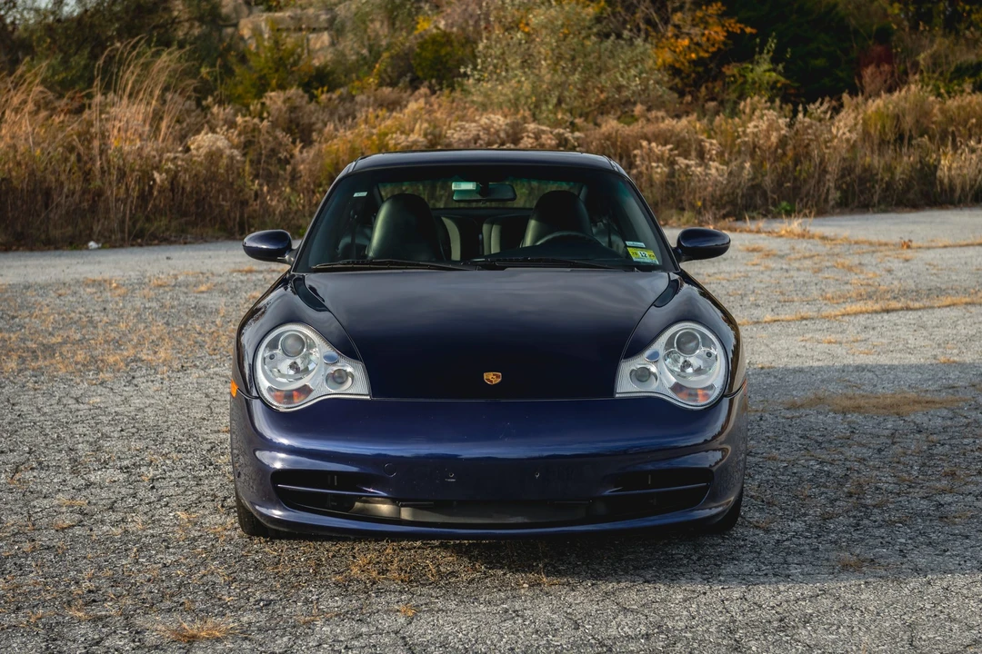 2002 Porsche 996 Carrera - Image 8 of 31