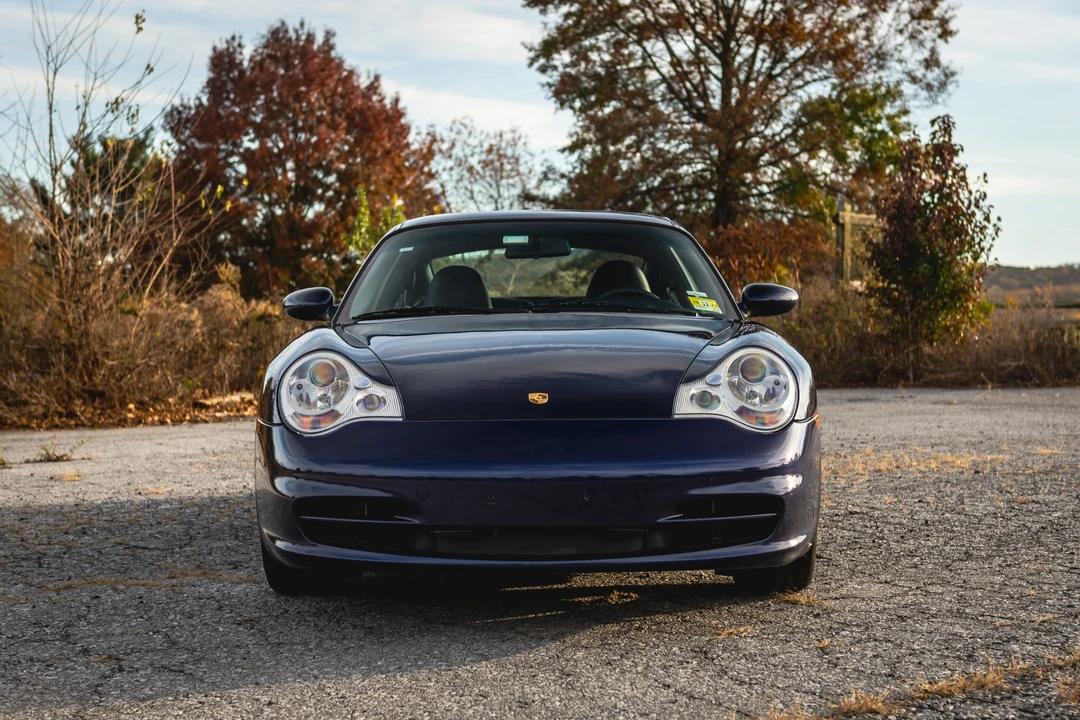 2002 Porsche 996 Carrera - Image 9 of 31