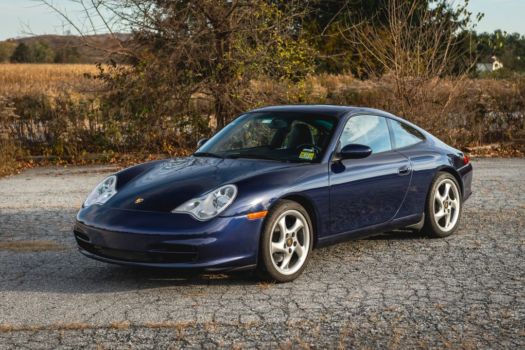 2002 Porsche 996 Carrera - Image 4 of 31