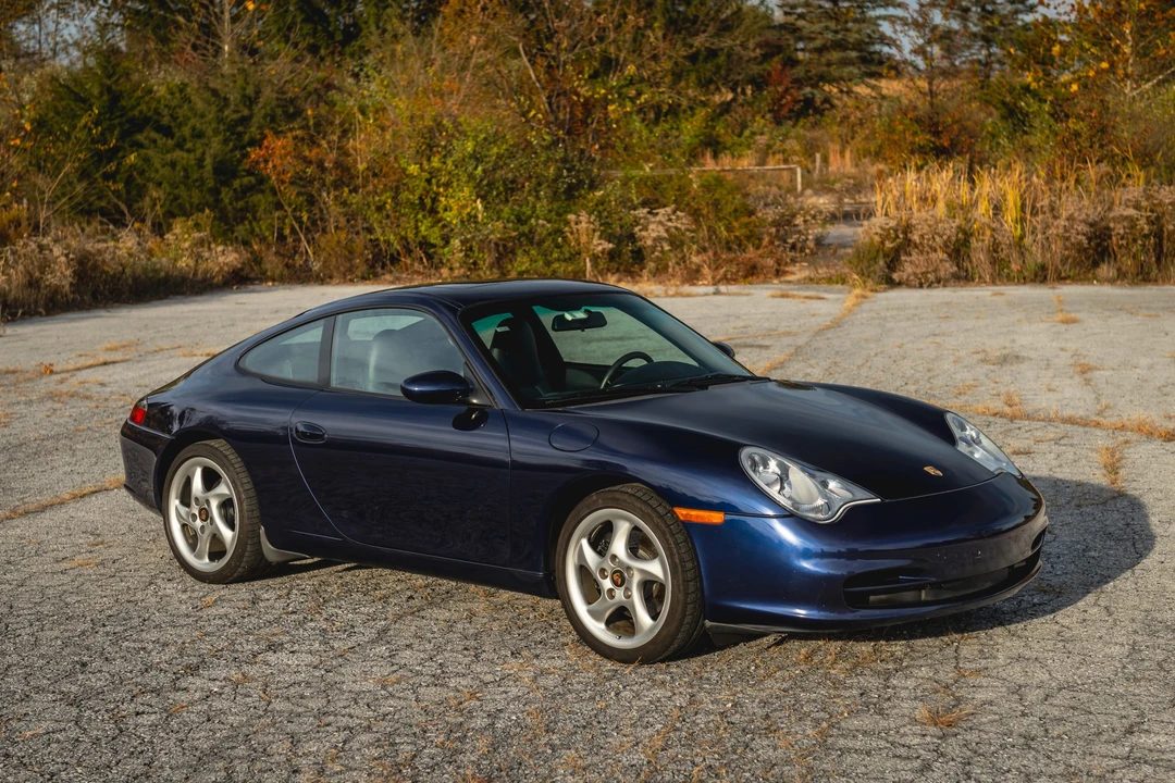 2002 Porsche 996 Carrera - Image 13 of 31