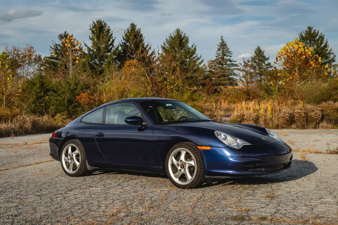 2002 Porsche 996 Carrera - Image 16 of 31
