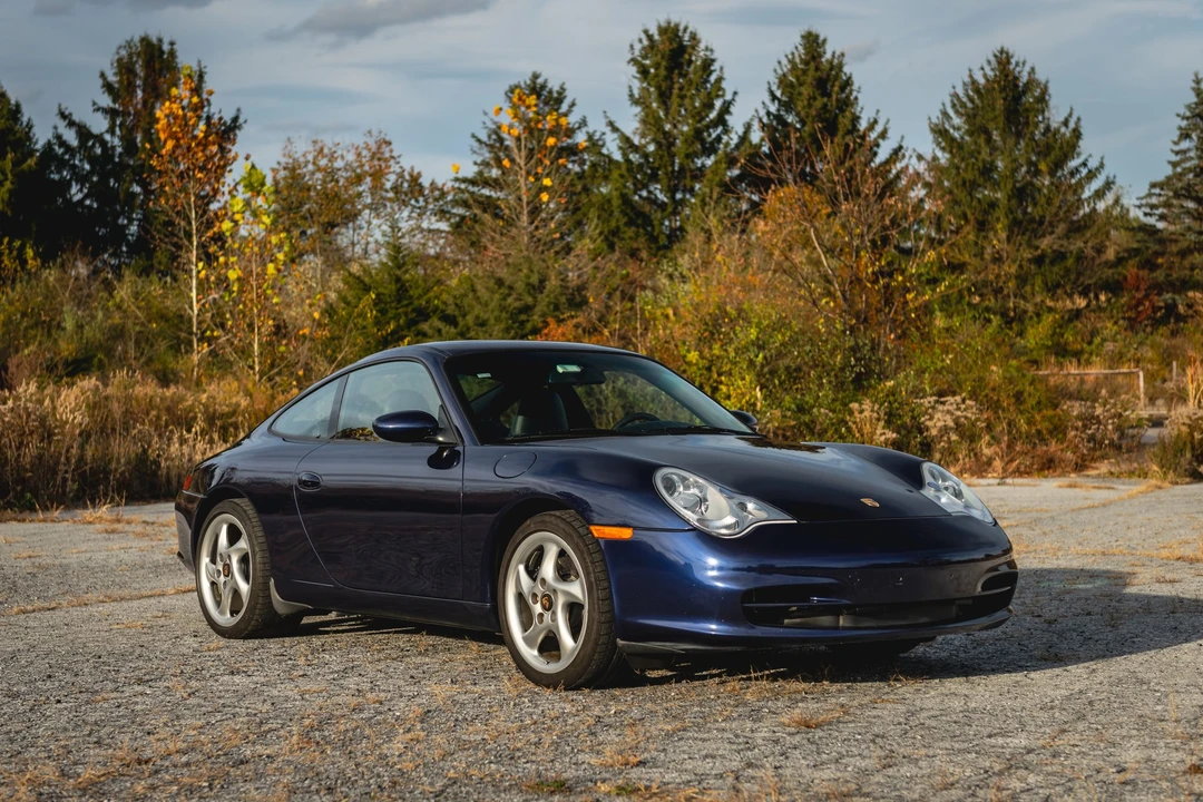 2002 Porsche 996 Carrera - Image 11 of 31