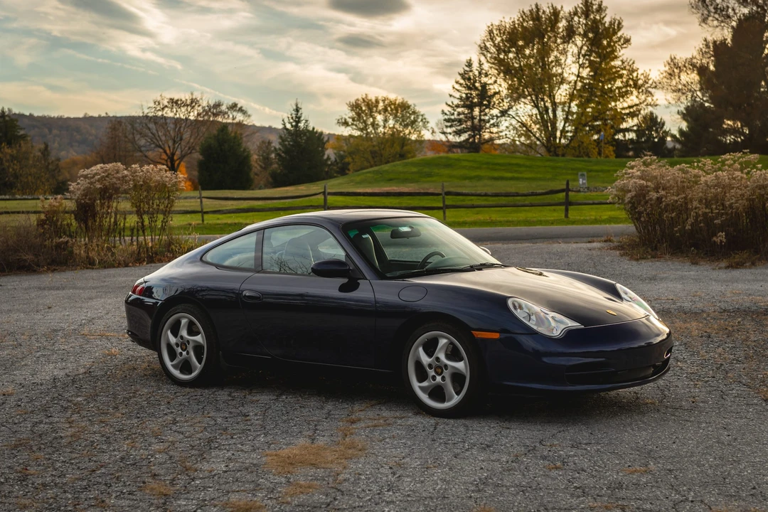 2002 Porsche 996 Carrera - Image 15 of 31