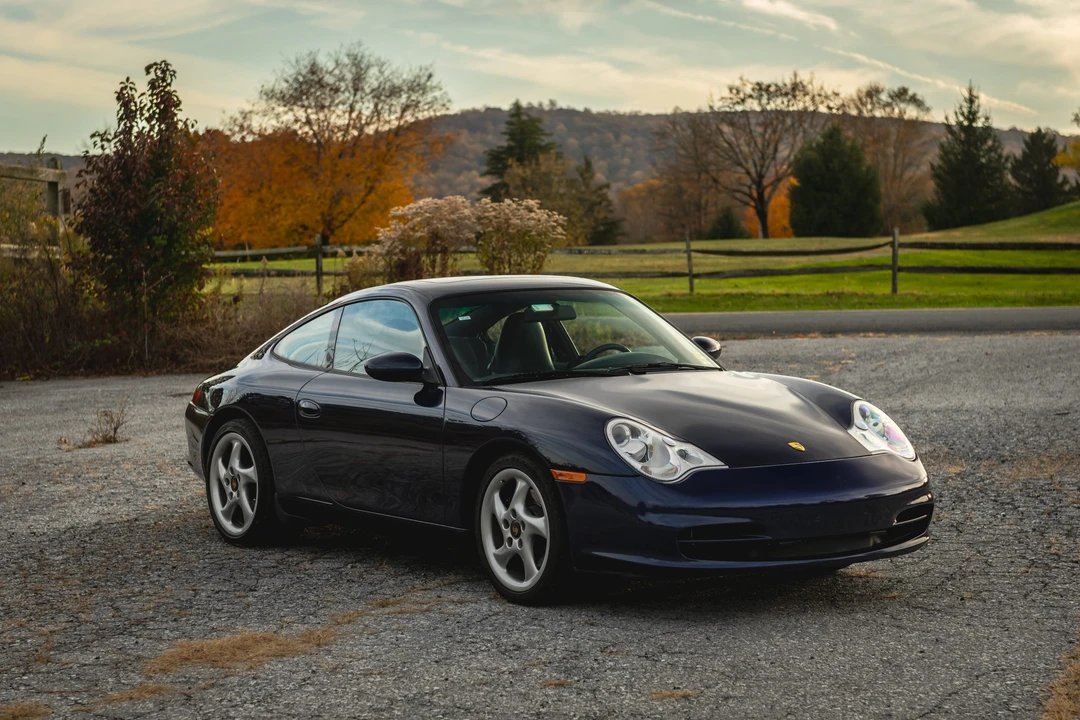 2002 Porsche 996 Carrera - Image 12 of 31