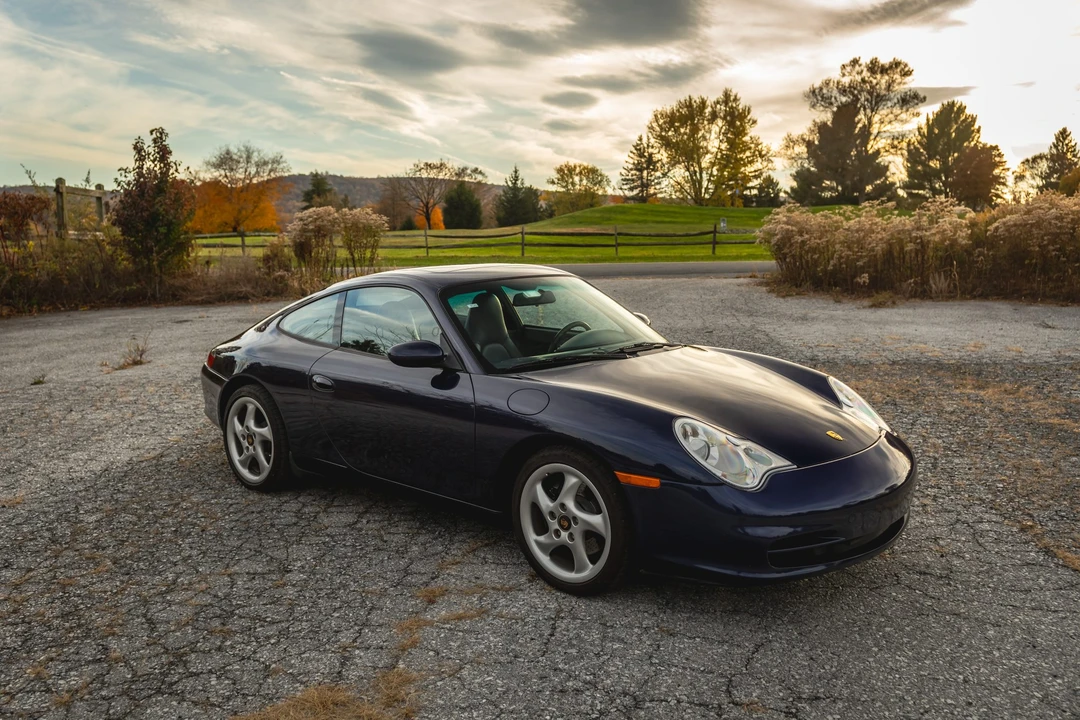 2002 Porsche 996 Carrera - Image 14 of 31