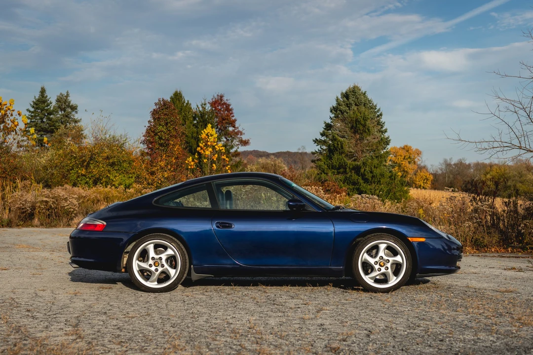 2002 Porsche 996 Carrera - Image 17 of 31