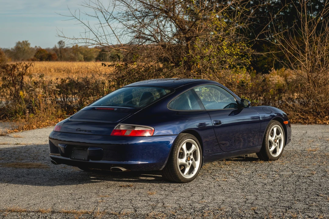 2002 Porsche 996 Carrera - Image 18 of 31
