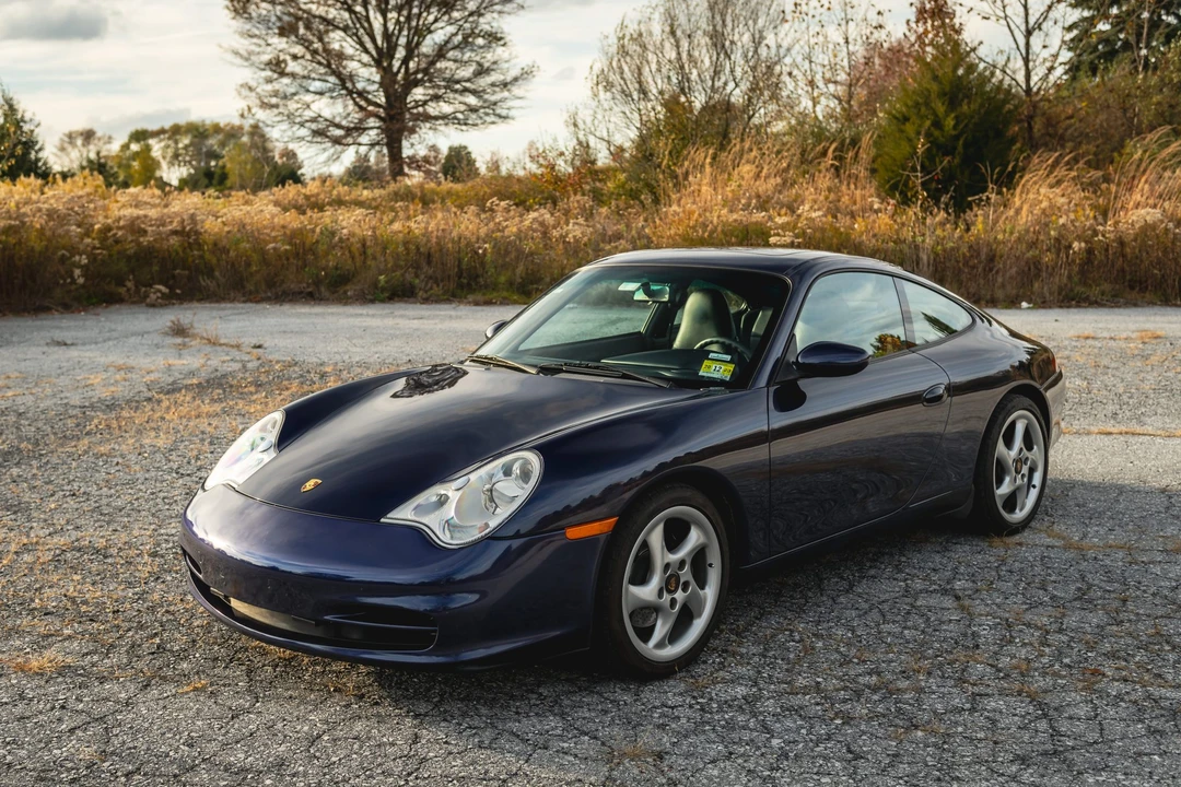 2002 Porsche 996 Carrera - Image 5 of 31
