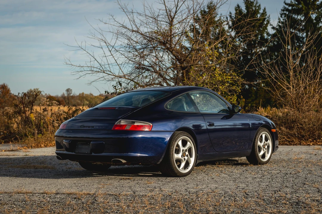 2002 Porsche 996 Carrera - Image 19 of 31