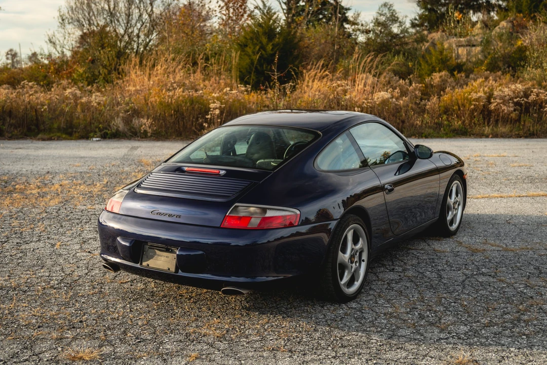 2002 Porsche 996 Carrera - Image 22 of 31