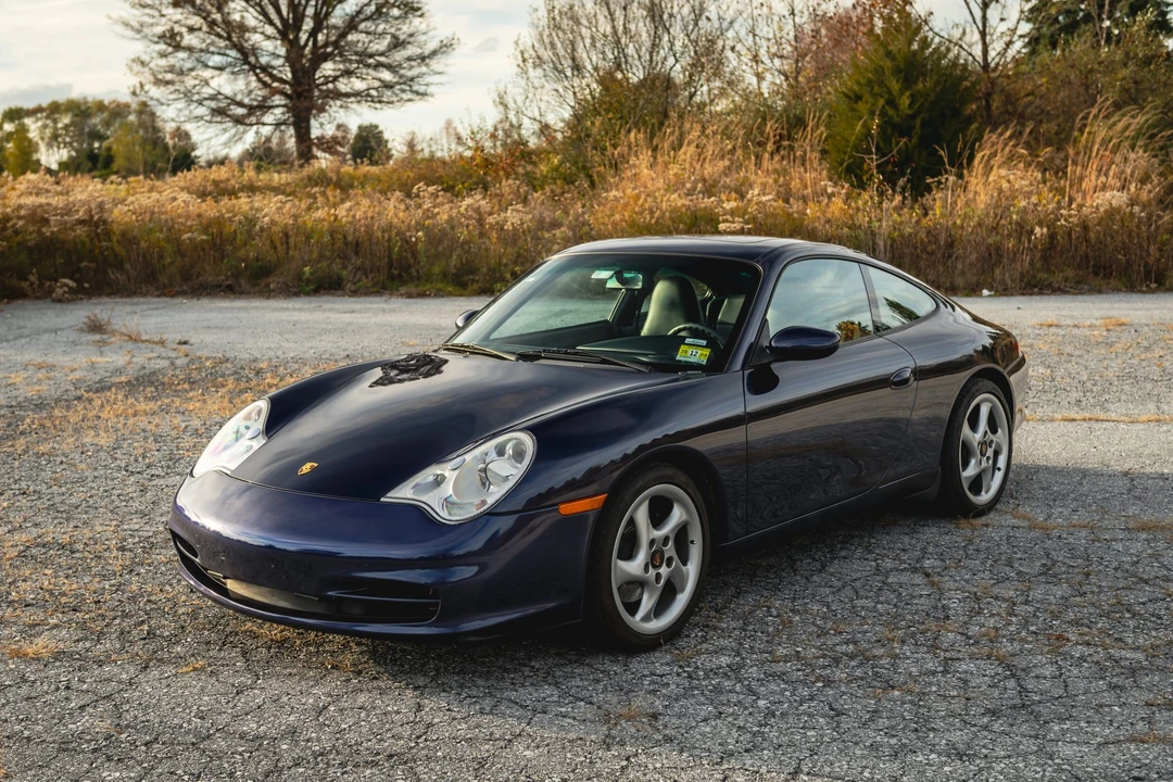2002 Porsche 996 Carrera - Image 6 of 31