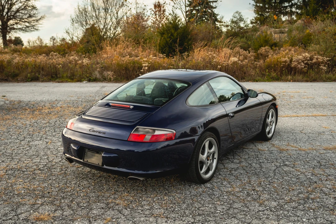 2002 Porsche 996 Carrera - Image 21 of 31