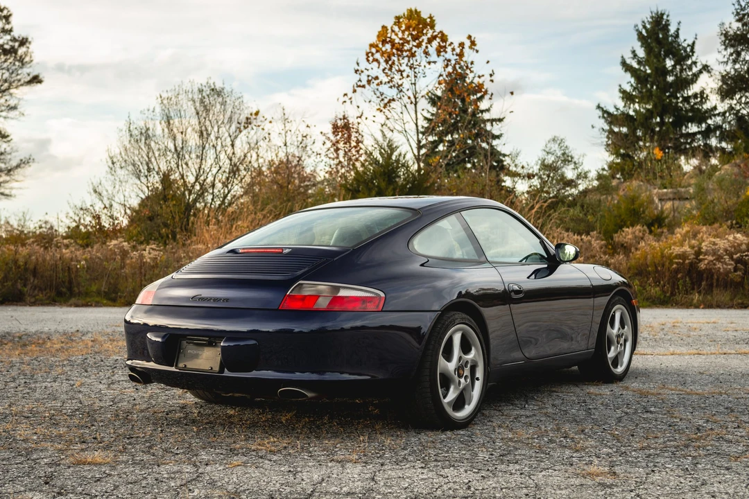 2002 Porsche 996 Carrera - Image 20 of 31